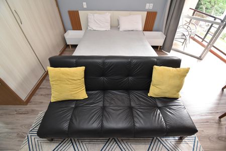 Studio para alugar com 40m², 1 quarto e sem vagaStudio