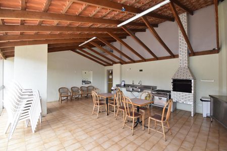 Studio para alugar com 40m², 1 quarto e sem vagaÁrea comum - Salão de festas