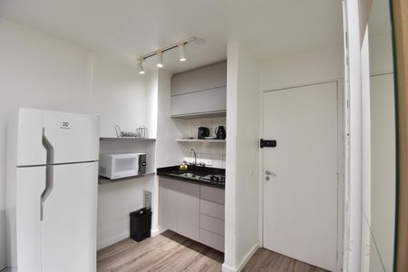 Studio para alugar com 40m², 1 quarto e sem vagaStudio