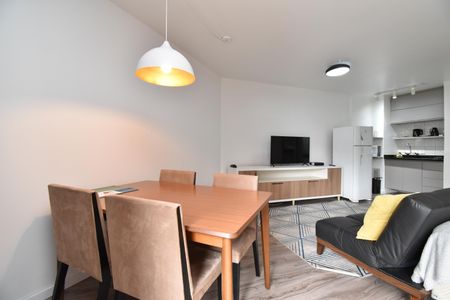 Studio para alugar com 40m², 1 quarto e sem vagaStudio