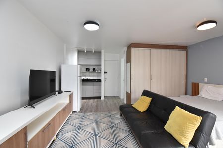 Studio de kitnet/studio para alugar com 1 quarto, 40m² em Centro Cívico, Curitiba