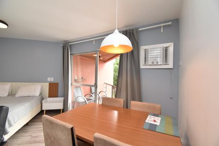 Studio para alugar com 40m², 1 quarto e sem vagaStudio