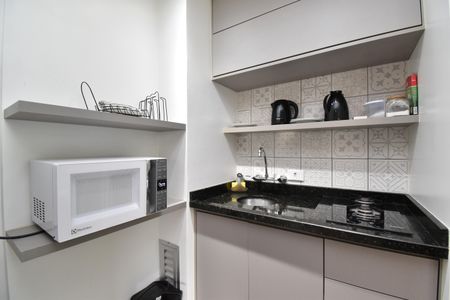 Studio para alugar com 40m², 1 quarto e sem vagaStudio