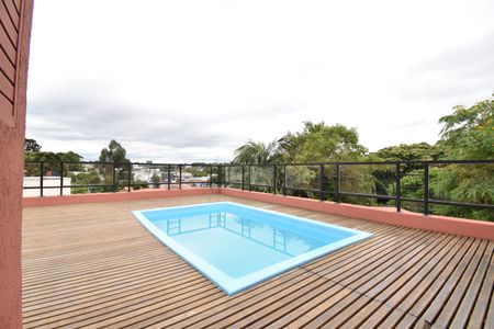 Studio para alugar com 40m², 1 quarto e sem vagaÁrea comum - Piscina