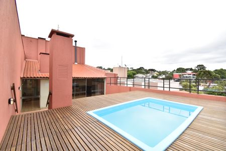 Studio para alugar com 40m², 1 quarto e sem vagaÁrea comum - Piscina