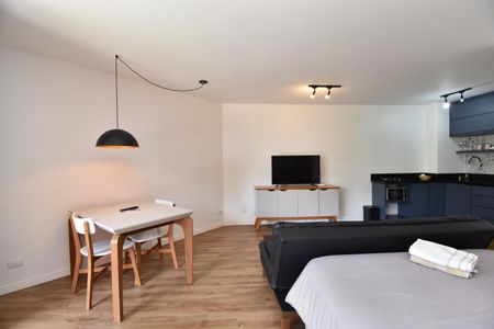 Studio para alugar com 40m², 1 quarto e sem vagaStudio