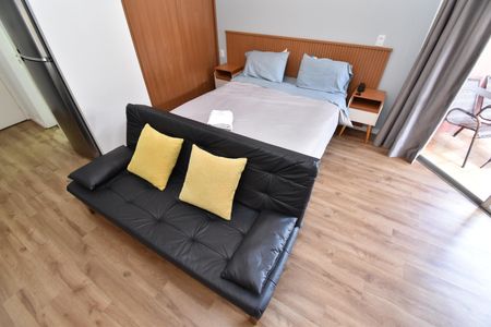 Studio para alugar com 40m², 1 quarto e sem vagaStudio