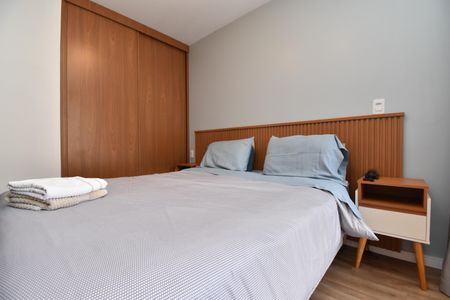 Studio para alugar com 40m², 1 quarto e sem vagaStudio