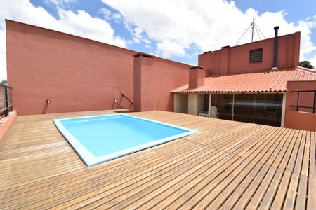 Studio para alugar com 40m², 1 quarto e sem vagaÁrea comum - Piscina