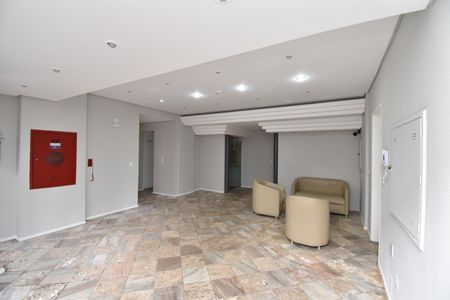 Studio para alugar com 40m², 1 quarto e sem vagaHall de entrada