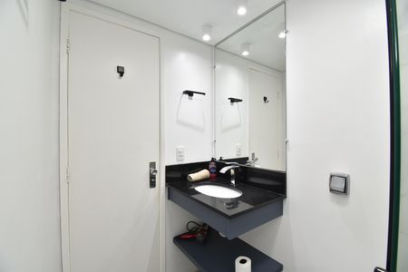 Studio para alugar com 40m², 1 quarto e sem vagaBanheiro