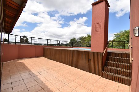 Studio para alugar com 40m², 1 quarto e sem vagaÁrea comum - Piscina