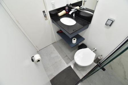 Studio para alugar com 40m², 1 quarto e sem vagaBanheiro