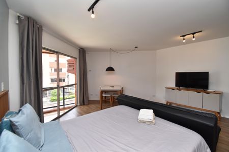 Studio de kitnet/studio para alugar com 1 quarto, 40m² em Centro Cívico, Curitiba