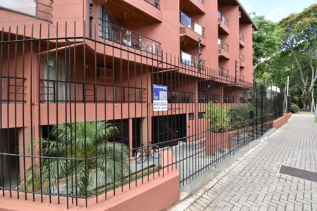 Studio para alugar com 40m², 1 quarto e sem vagaPlaquinha