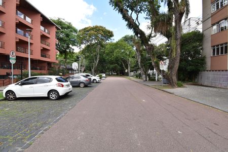 Studio para alugar com 40m², 1 quarto e sem vagaFachado do condomínio