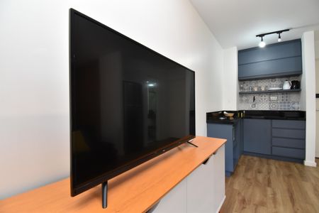 Studio para alugar com 40m², 1 quarto e sem vagaStudio