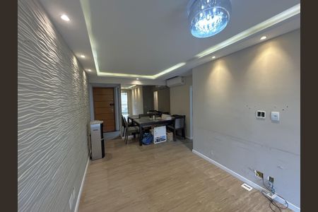 Sala de apartamento para alugar com 3 quartos, 83m² em Cachambi, Rio de Janeiro