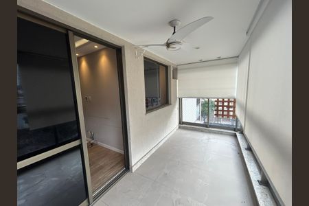 Varanda gourmet de apartamento para alugar com 3 quartos, 83m² em Cachambi, Rio de Janeiro