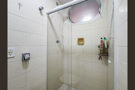 Apartamento para alugar com 86m², 2 quartos e 1 vaga Apartamento para alugar com 86m², 2 quartos e 1 vagaBanheiro da Suíte