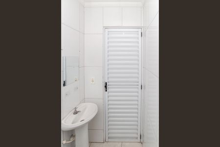 Apartamento para alugar com 35m², 1 quarto e sem vagaBanheiro