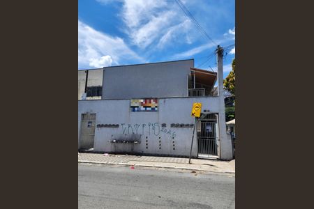 Apartamento para alugar com 35m², 1 quarto e sem vagaFachada