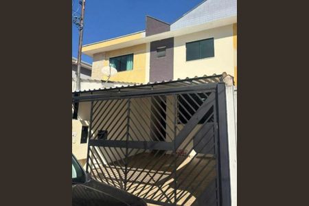 Foto 02 de casa à venda com 3 quartos, 125m² em Chácara Belenzinho, São Paulo