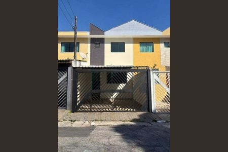 Foto 01 de casa à venda com 3 quartos, 125m² em Chácara Belenzinho, São Paulo