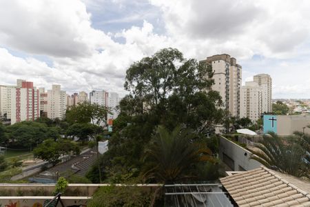 Vista da Varanda da Sala de apartamento para alugar com 2 quartos, 53m² em Vila Moraes, São Paulo
