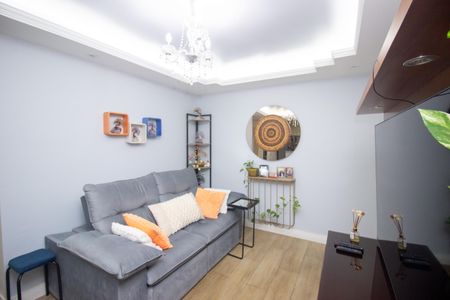 Apartamento à venda com 54m², 2 quartos e 1 vagaSala