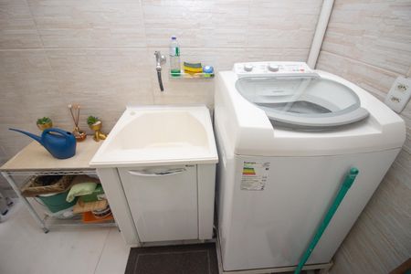 Apartamento à venda com 54m², 2 quartos e 1 vagaÁrea de Serviço