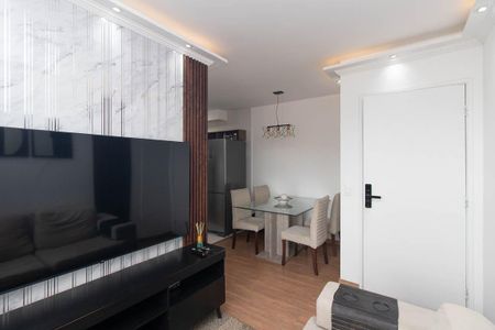 Sala de apartamento à venda com 2 quartos, 44m² em Vila Ede, São Paulo