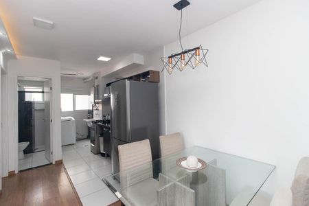 Apartamento à venda com 44m², 2 quartos e 1 vaga Apartamento à venda com 44m², 2 quartos e 1 vagaCozinha e Área de Serviço