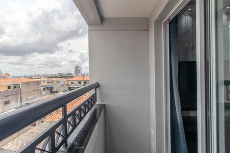 Sacada de apartamento à venda com 2 quartos, 44m² em Vila Ede, São Paulo