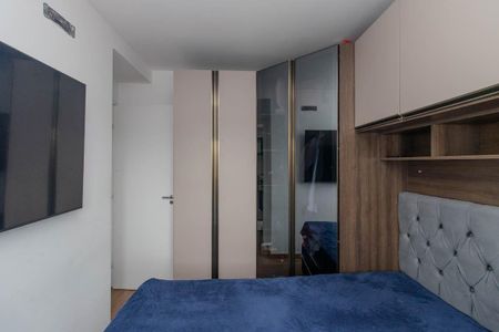 Apartamento à venda com 44m², 2 quartos e 1 vaga Apartamento à venda com 44m², 2 quartos e 1 vagaQuarto 2