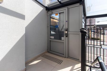 Apartamento à venda com 44m², 2 quartos e 1 vaga Apartamento à venda com 44m², 2 quartos e 1 vagaElevador de Acessibilidade