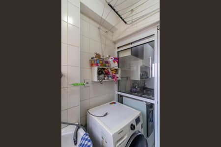 Apartamento para alugar com 63m², 3 quartos e 1 vagaArea de Serviço 