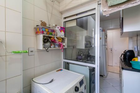 Apartamento para alugar com 63m², 3 quartos e 1 vagaArea de Serviço 