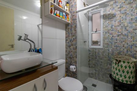 Apartamento para alugar com 63m², 3 quartos e 1 vagaBanheiro