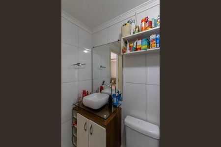Apartamento para alugar com 63m², 3 quartos e 1 vagaBanheiro