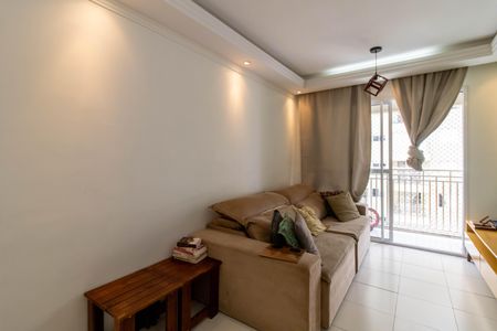 Apartamento para alugar com 63m², 3 quartos e 1 vagaSala