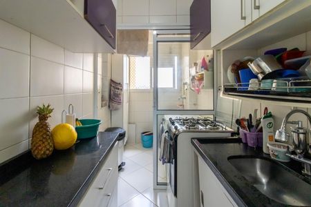 Apartamento para alugar com 63m², 3 quartos e 1 vagaCozinha