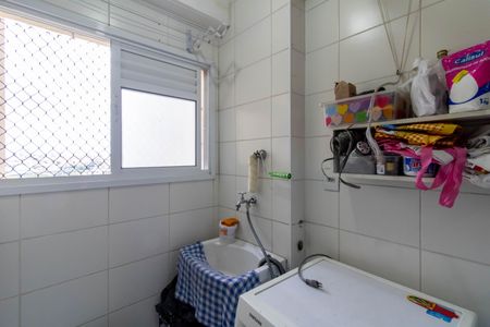 Apartamento para alugar com 63m², 3 quartos e 1 vagaArea de Serviço 