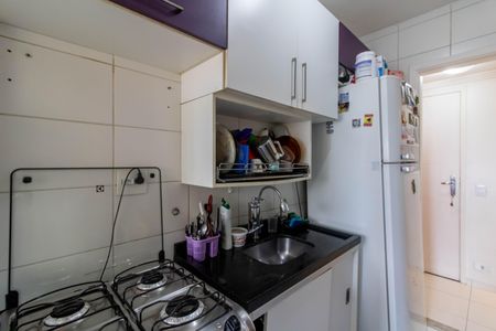 Apartamento para alugar com 63m², 3 quartos e 1 vagaCozinha