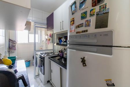 Apartamento para alugar com 63m², 3 quartos e 1 vagaCozinha