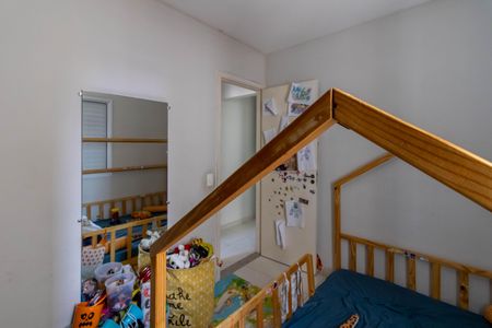 Apartamento para alugar com 63m², 3 quartos e 1 vagaQuarto 2