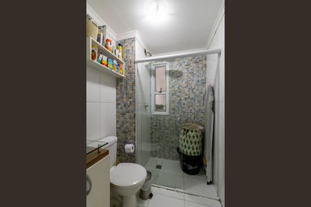 Apartamento para alugar com 63m², 3 quartos e 1 vagaBanheiro