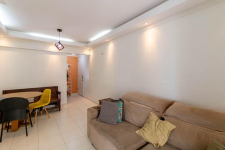 Sala de apartamento à venda com 3 quartos, 63m² em Ponte Grande, Guarulhos