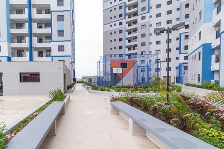Apartamento à venda com 51m², 2 quartos e 1 vagaÁrea comum 