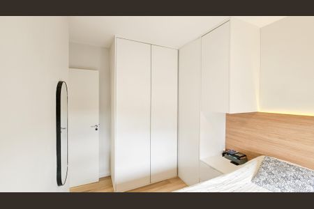 Apartamento à venda com 51m², 2 quartos e 1 vagaQuarto 2